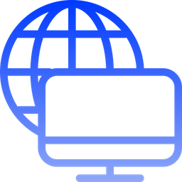 Computer Network  Icon