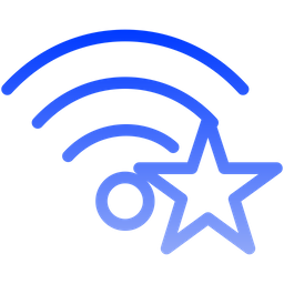 Favorite Wifi  Icon