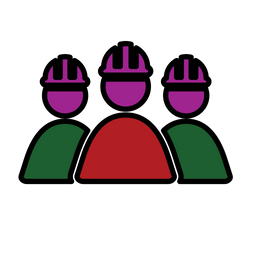 Labour Group  Icon