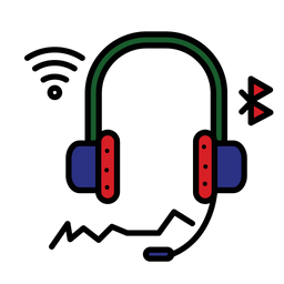 Headphones  Icon