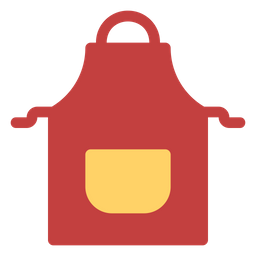 Apron  Icon