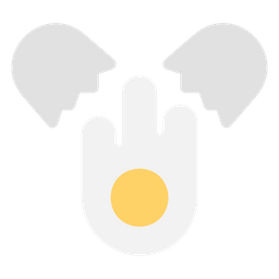 Breaking Egg  Icon