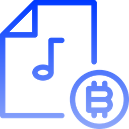 Bitcoin Doc  Icon