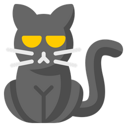 Cat  Icon