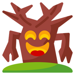 Creepy Tree  Icon