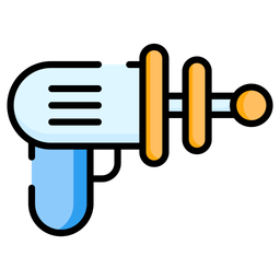 Arma a laser  Ícone