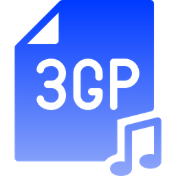 3 Gp  Icon