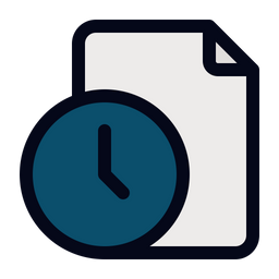 File History  Icon