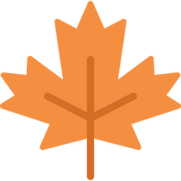 Autumn Leaf  Icon