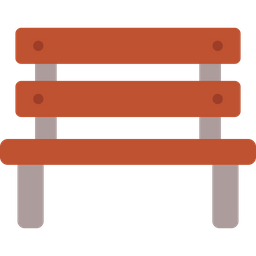 Bench  Icon