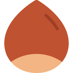 Chestnut  Icon