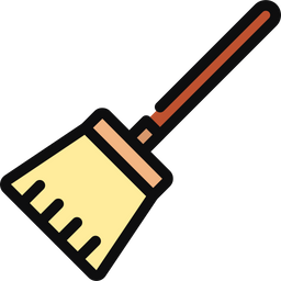 Broom  Icon