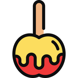 Candy Apple  Icon