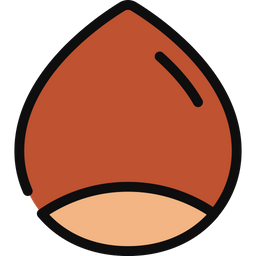 Chestnut  Icon