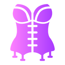 Corset  Icon