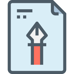 Design file  Icon