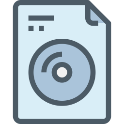 Cd  Icon