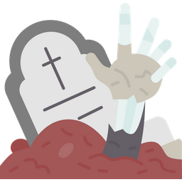 Grave  Icon