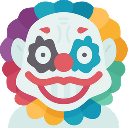 Clowns  Icon