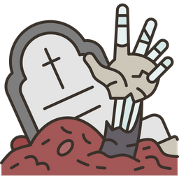 Grave  Icon