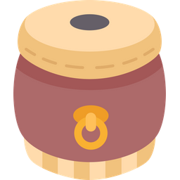 Drum  Icon