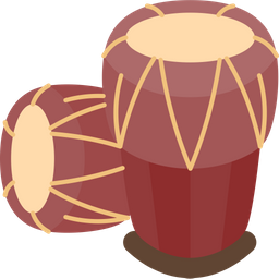 Drum  Icon