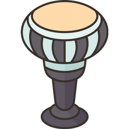 Drum  Icon