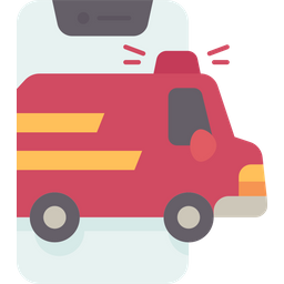 Ambulance  Icon