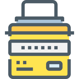 Posteingangs-Login  Symbol