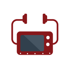 Defibraltor Machine  Icon