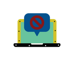 Anti ad blocker  Icon