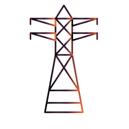 Electric pole  Icon