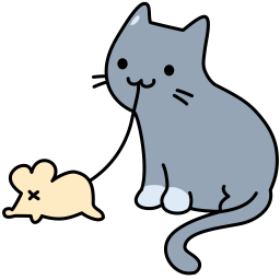 Cat  Icon