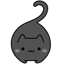 Cat  Icon