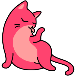 Cat  Icon