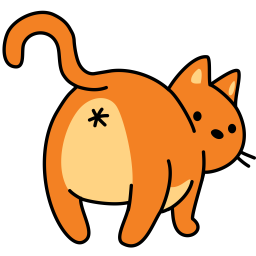 Cat  Icon