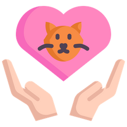 Cat care  Icon