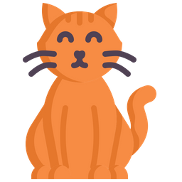 Cat  Icon