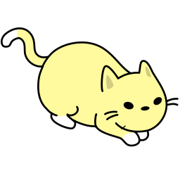 Cat  Icon