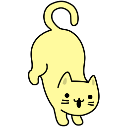 Cat  Icon