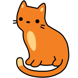 Cat  Icon