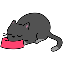 Cat  Icon