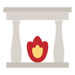 Fireplace  Icon