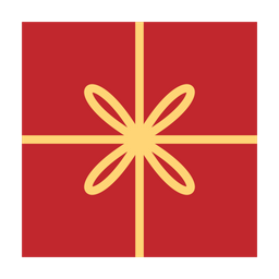 Gift  Icon