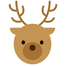 Deer  Icon