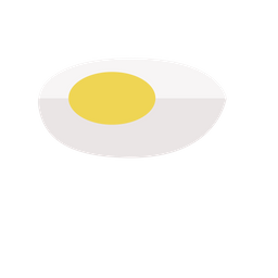 Boiled egg  Icon