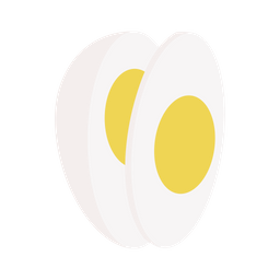 Boiled egg  Icon