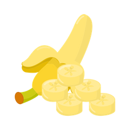 Banana  Icon