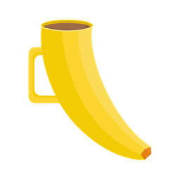 Banana  Icon