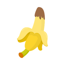 Banana  Icon